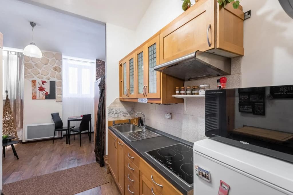 Žižkov apartments - photo 22