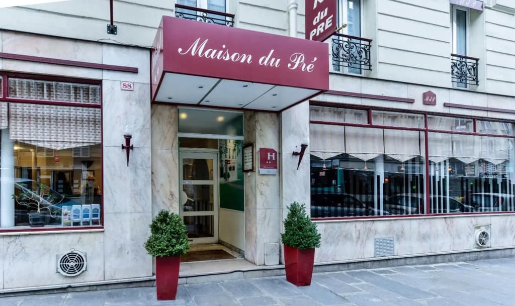Maison du Pré - photo 1