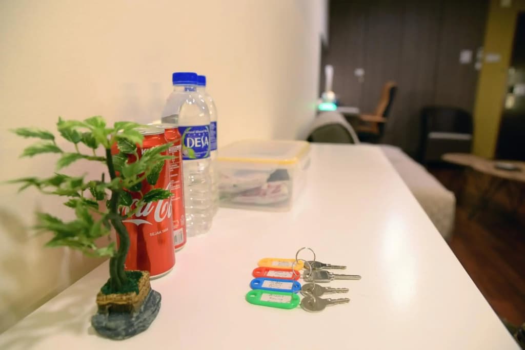 Nexus Business Suite Hotel - photo 36