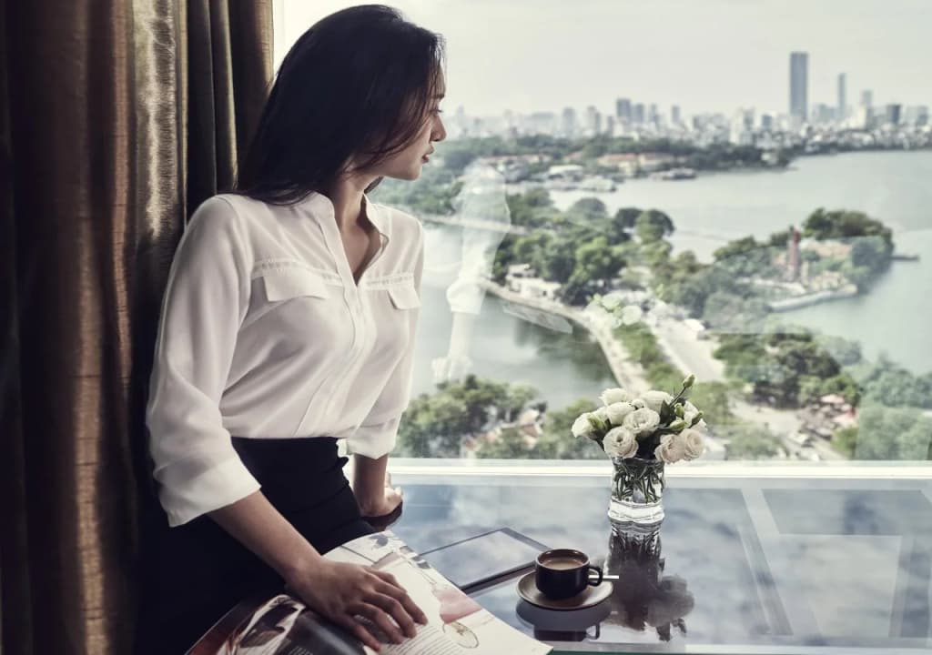Pan Pacific Hanoi - photo 30