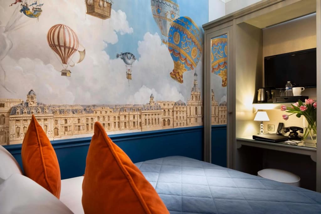 Hôtel & Spa de Latour Maubourg - photo 26