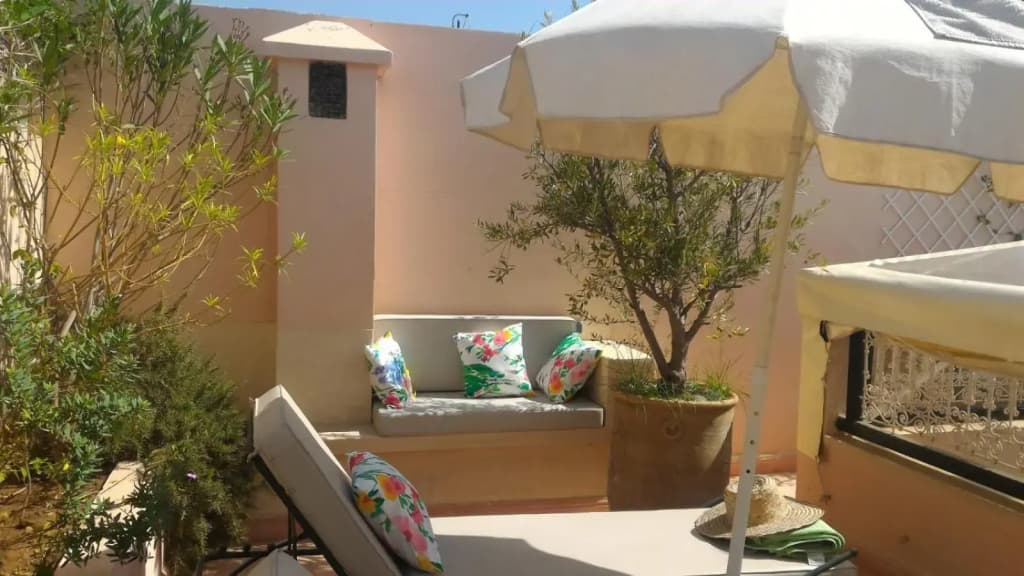 Riad Kasbah Baraka - photo 1
