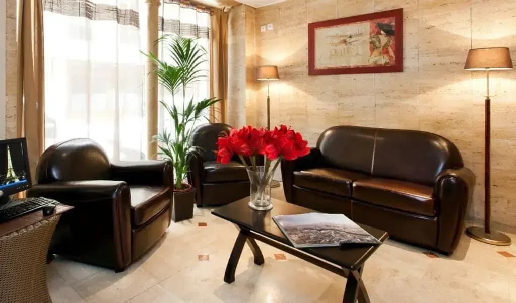 Hotel Almarine Eiffel By Malone - photo 17
