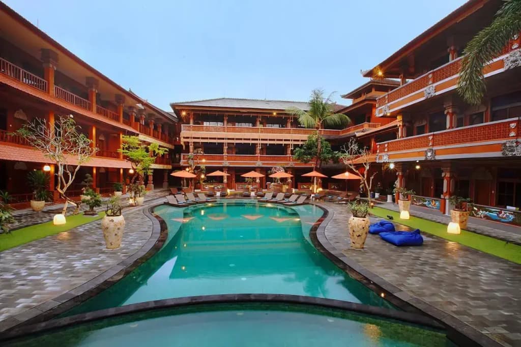Wina Holiday Villa - photo 28