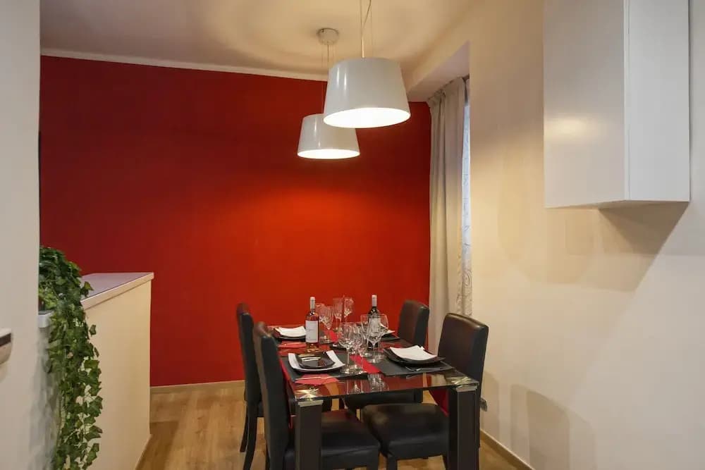 St Peter Square Apartment - photo 21