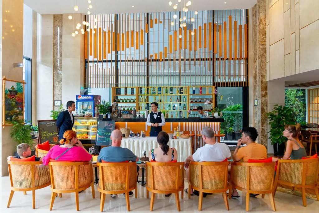 Sala Danang Beach Hotel - photo 32