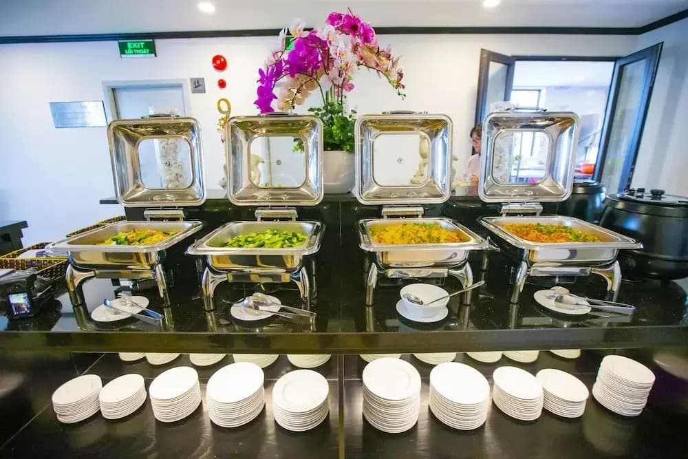 Pharaoh Boutique Hotel Danang - photo 11