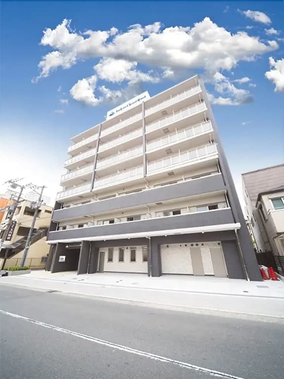 Imazato Crystal Hotel - main photo