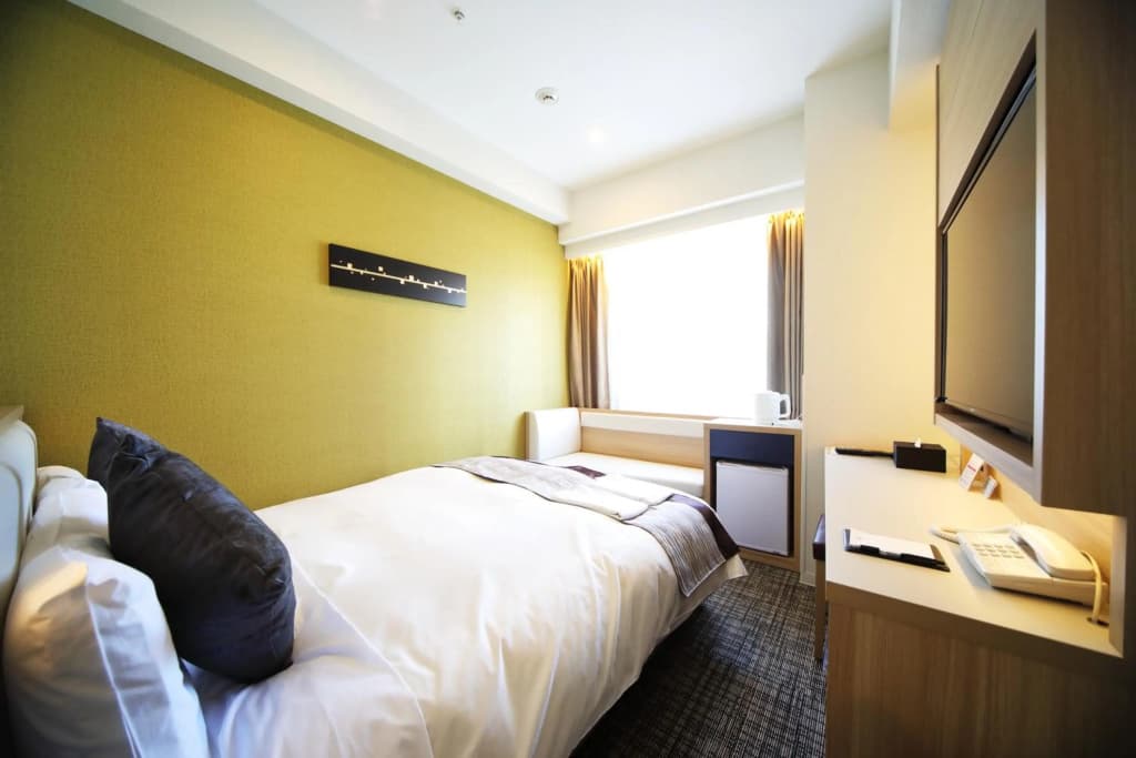 Hotel Sunroute Asakusa - photo 22