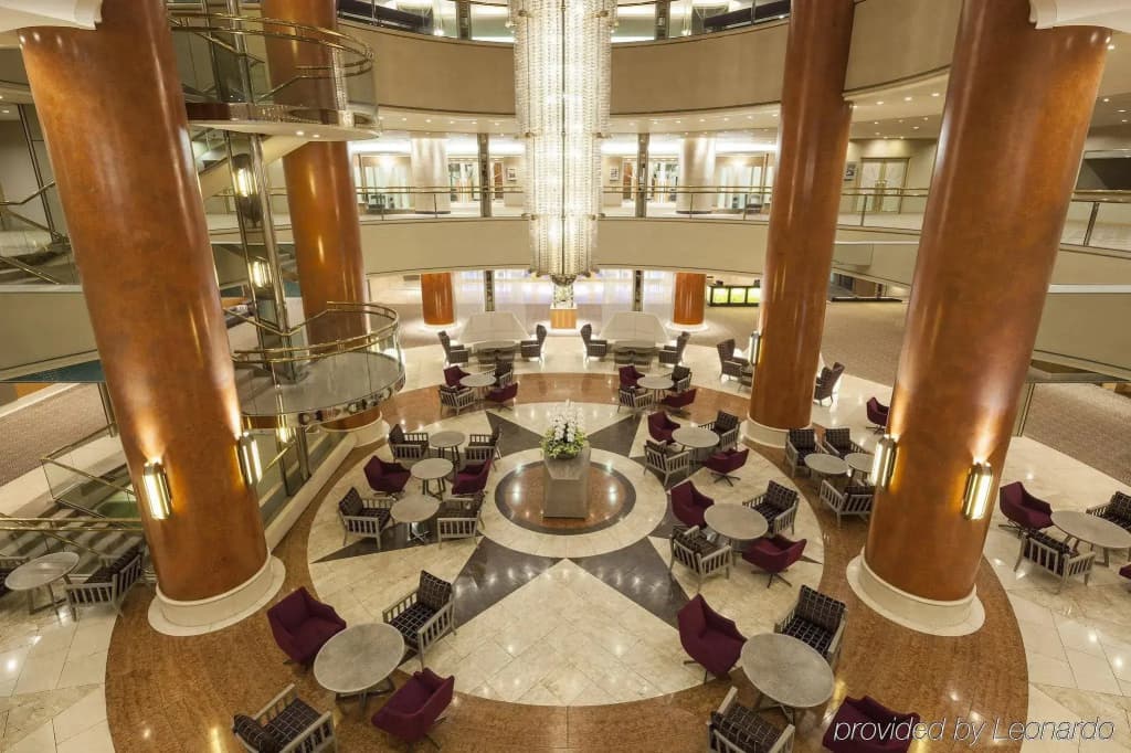 Swissotel Nankai Osaka - photo 2