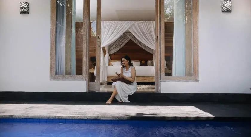Freddies Villas Ubud - photo 29