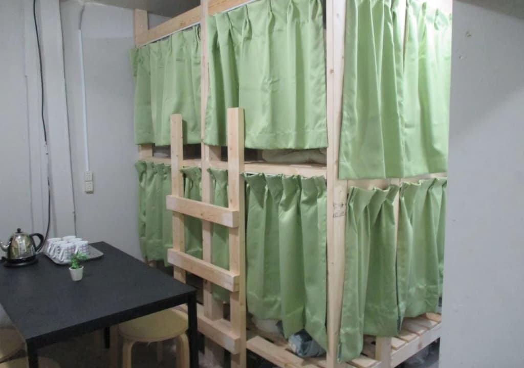 Guest House Dome - Hostel - photo 1