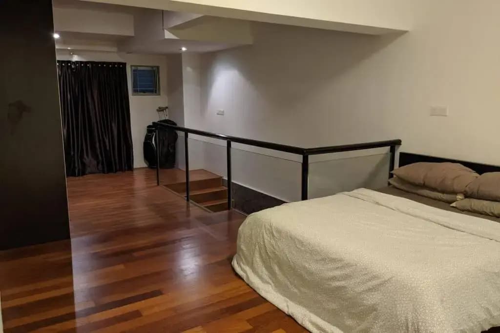 Cozy designer loft near KL city center - photo 5