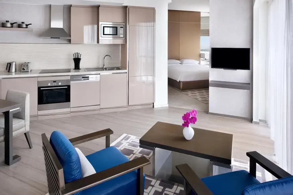 Hyatt Regency Dubai Creek Heights Residences - photo 22