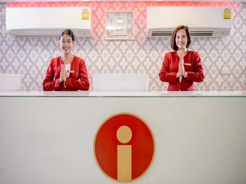 I Residence Hotel Silom - photo 19