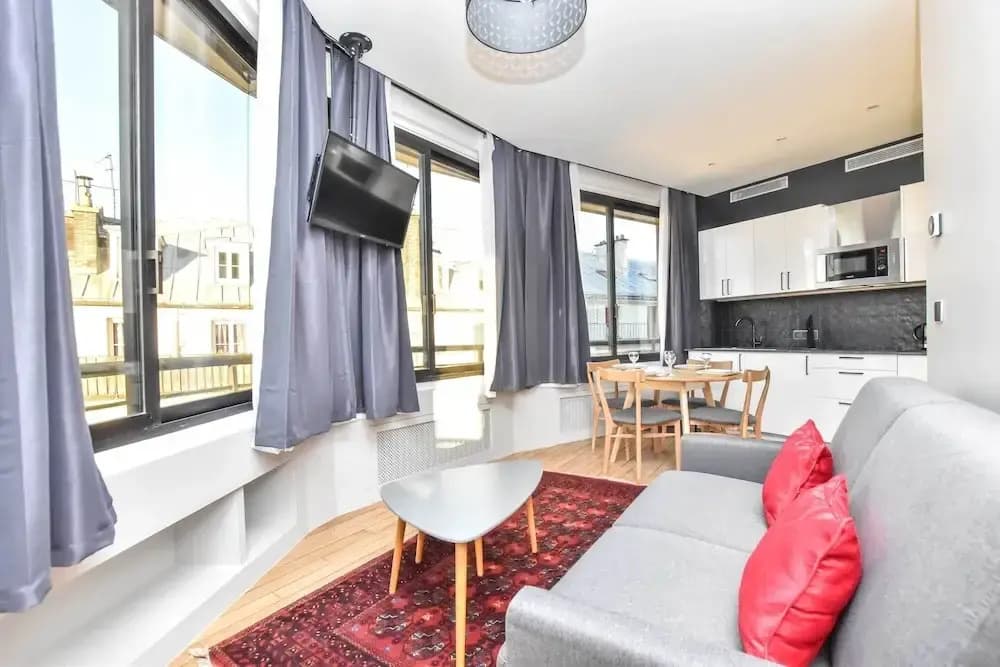 Stunning Apartment - 1br/4p - Opera Garnier - photo 1