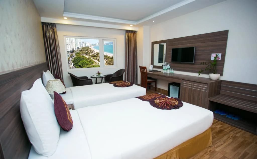 Euro Star Hotel - photo 11