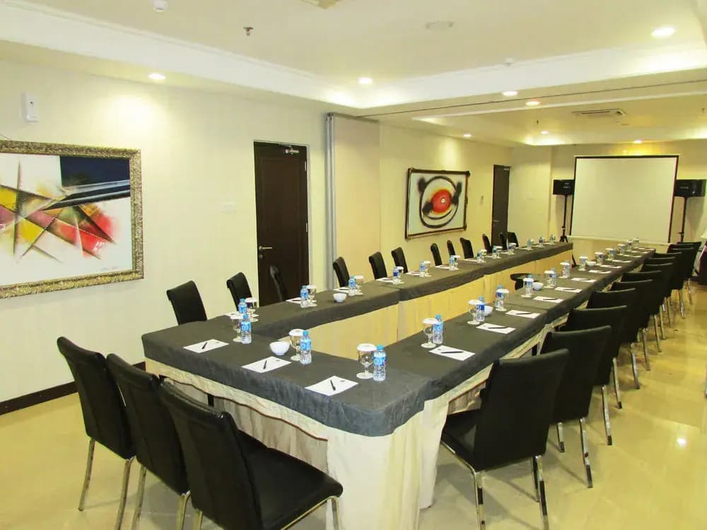 D'primahotel Mega Kuningan - photo 13