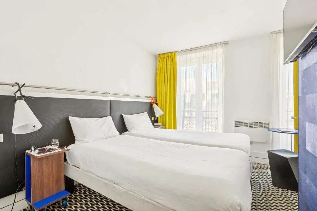 ibis Styles Paris République - photo 36