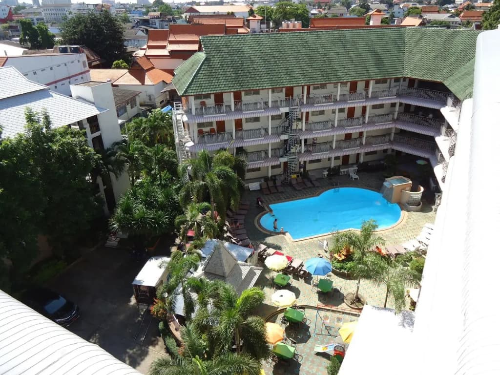 Top North Hotel - photo 41