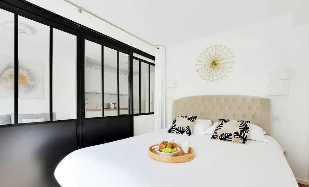 Welcoming Apartment - 1br/4p - Sacra-coeur - photo 1