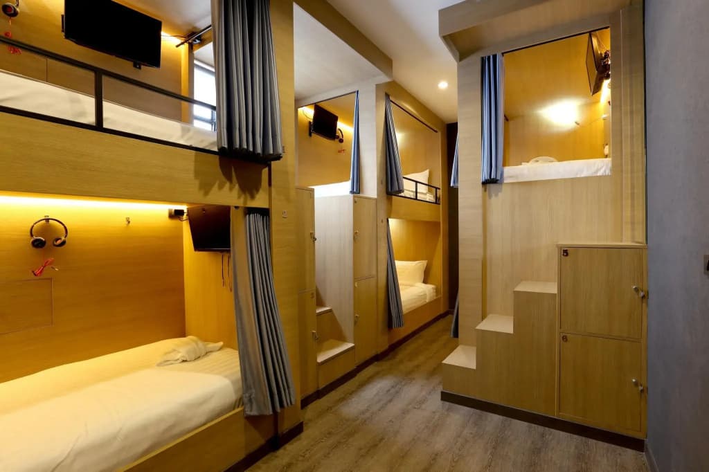 The Printing House Poshtel - Hostel - photo 34