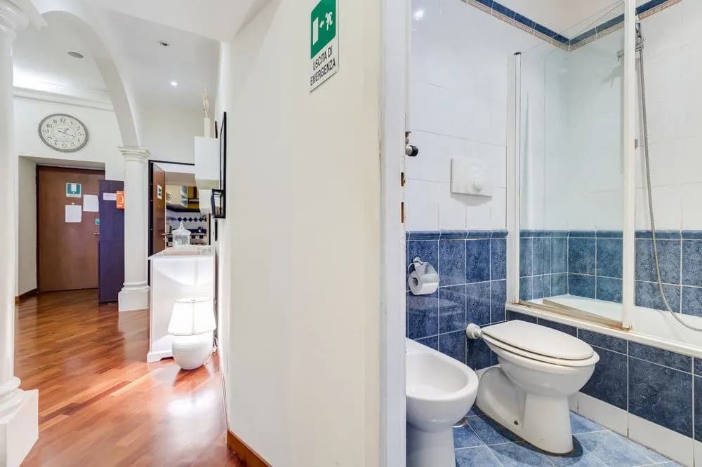 Cosy 2 bed Flat Between Vatican and Piazza Popolo - photo 9