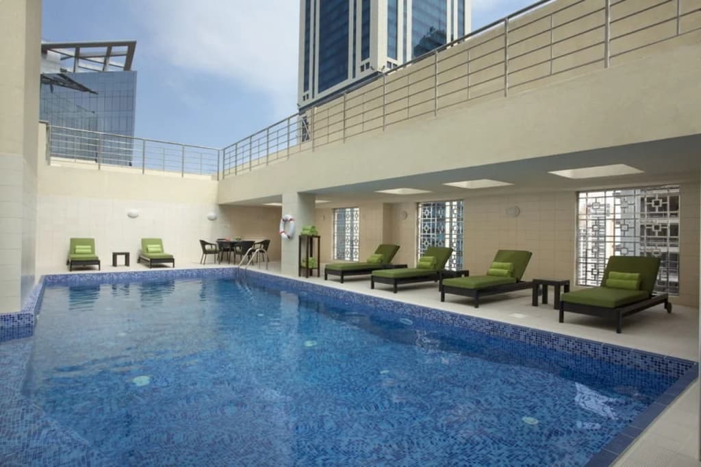 Marriott Executive Apartments City Center Doha - photo 30
