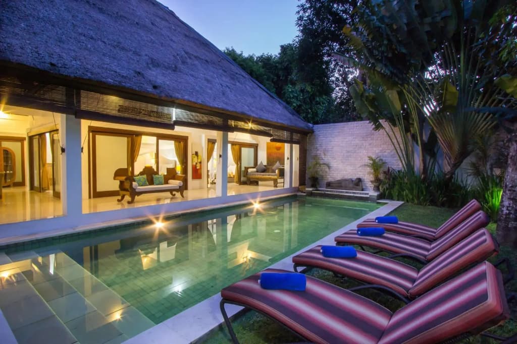 Villa Kamboja Junior - photo 22