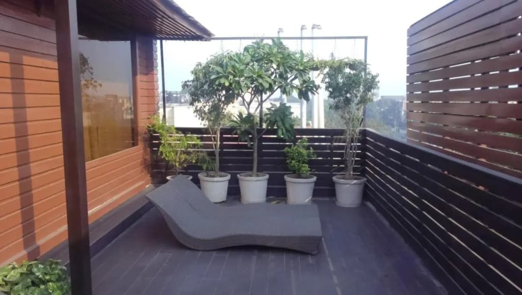 Udman Panchshila Park by Ferns N Petals - photo 3