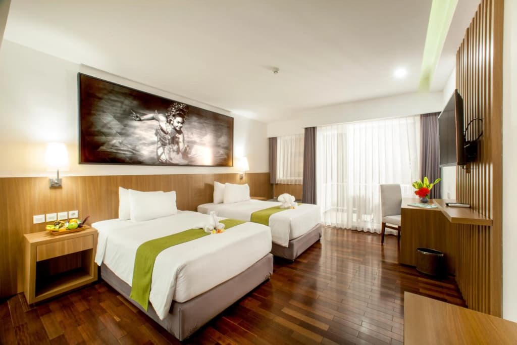 New Garden View Resort - photo 6