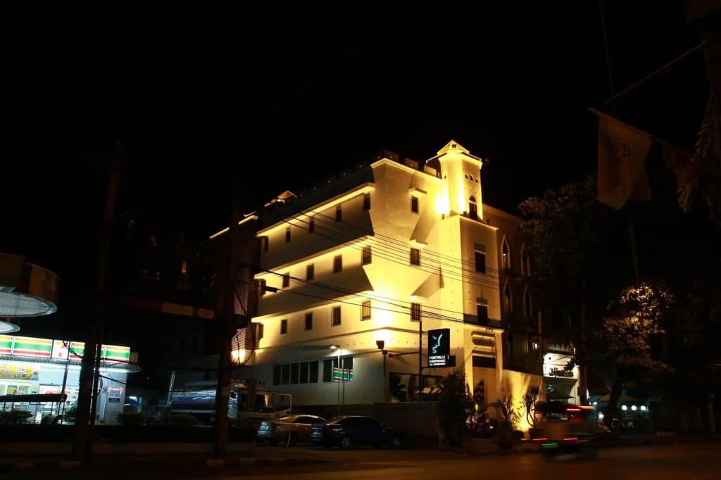 Jam Hostel Bangkok - photo 1