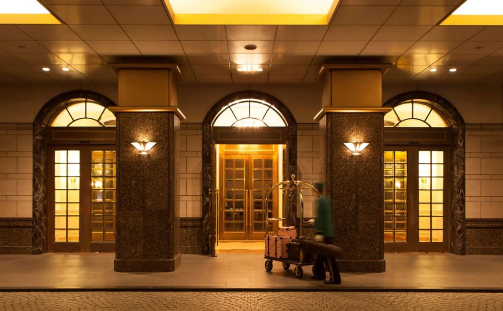 Dai-ichi Hotel Tokyo - photo 15