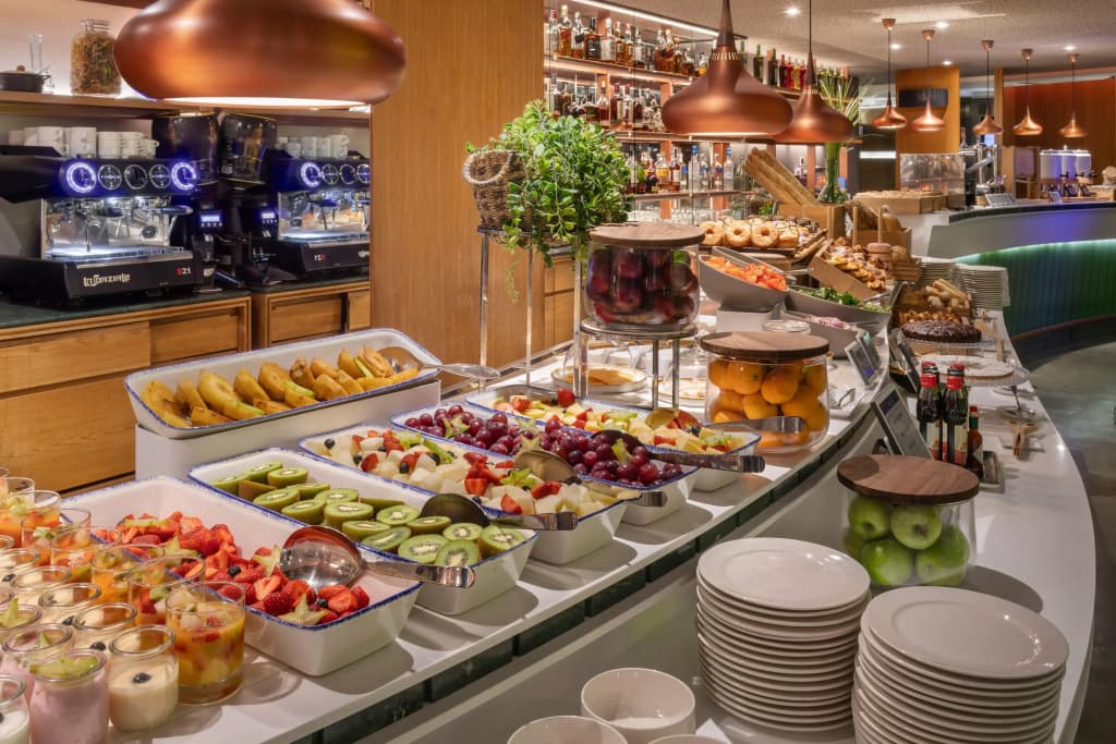 Melia Barcelona Sarrià - photo 13