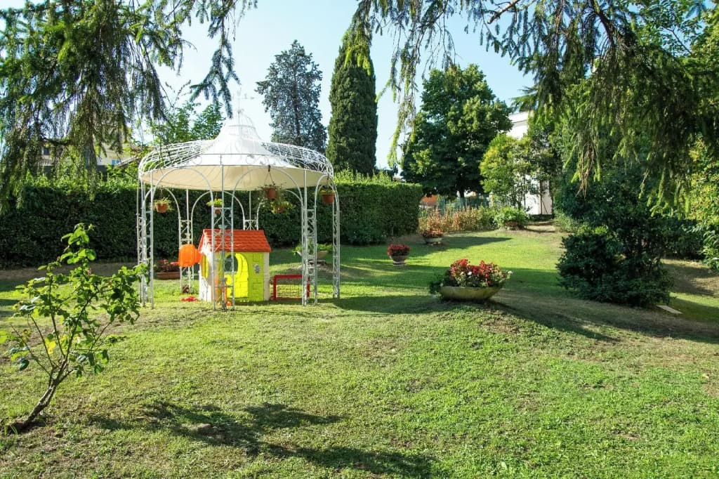 Massimi City Garden Hotel - photo 11