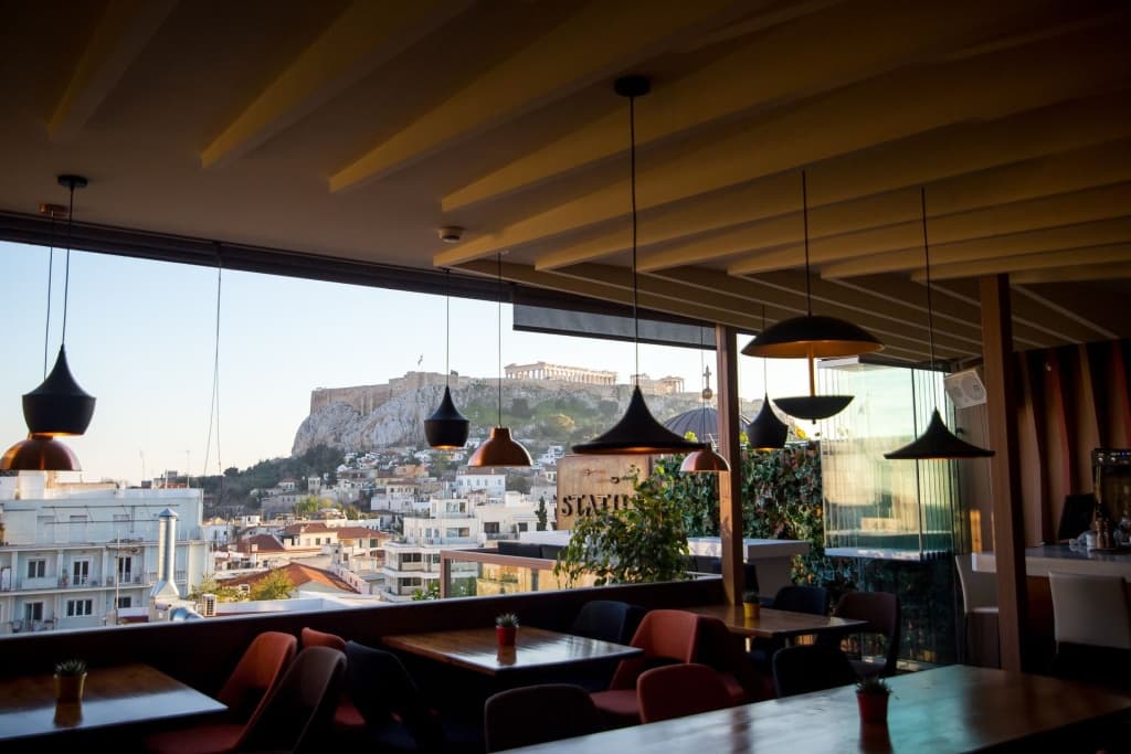 Villa Brown Ermou Hotel, a member of Brown Hotels - photo 21
