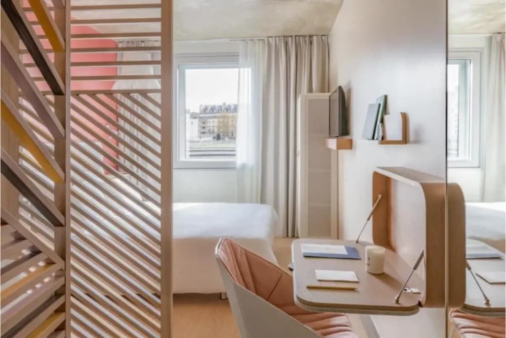 OKKO Hotels Paris Gare de l'Est - photo 7