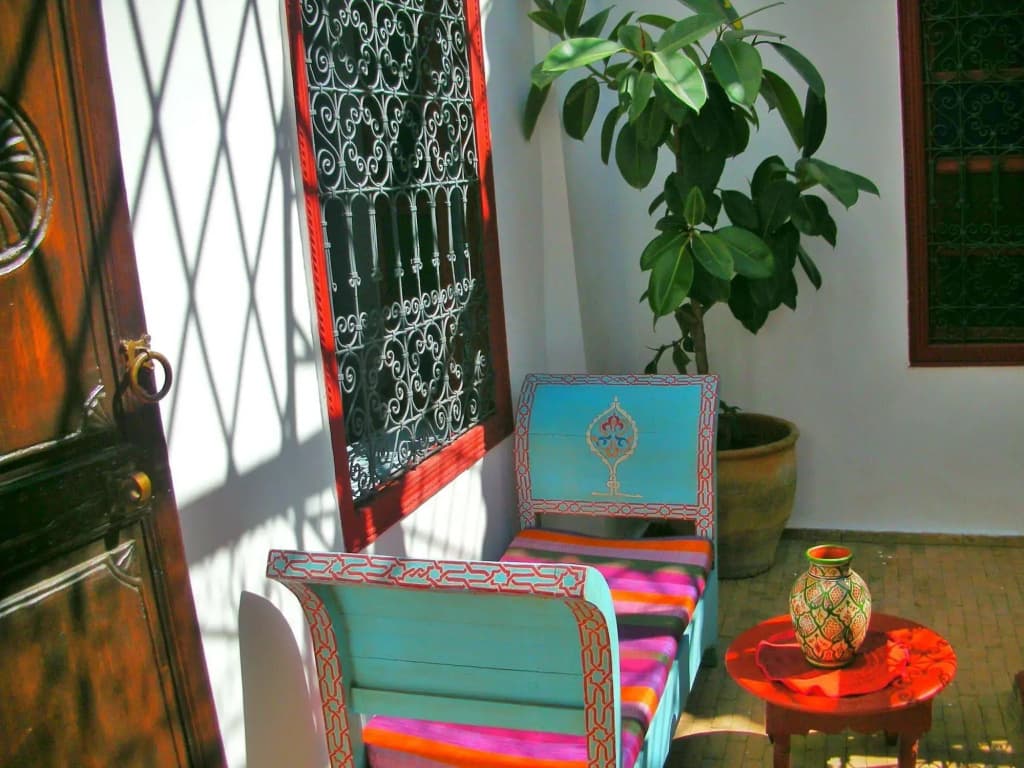 Riad Osefina - photo 10
