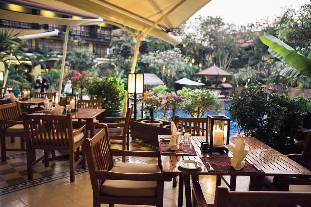 Victoria Angkor Suites - photo 32