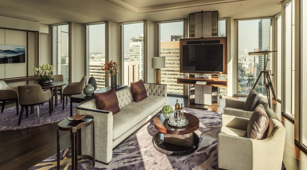 Four Seasons Hotel Seoul - photo 12