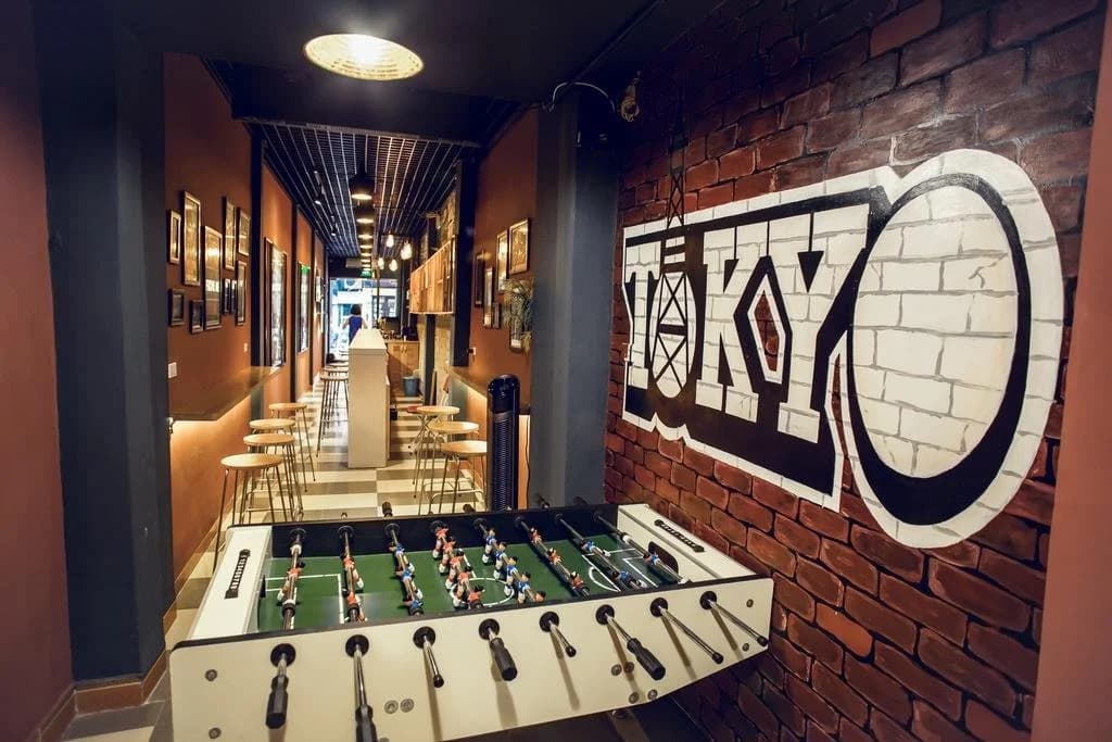Asia Backpacker Hostel - photo 7