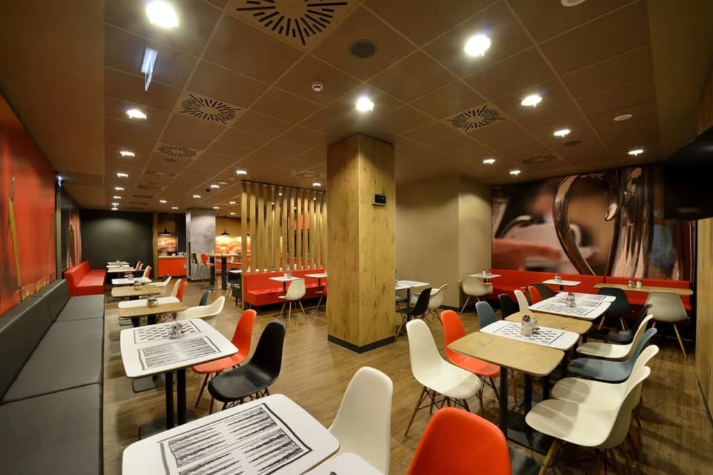 ibis Budapest City - photo 16