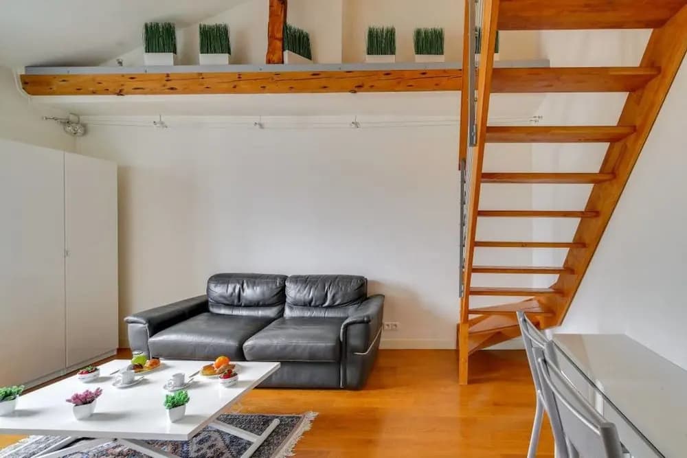 Beautiful Renovated Flat Near Eiffel Tower - photo 7