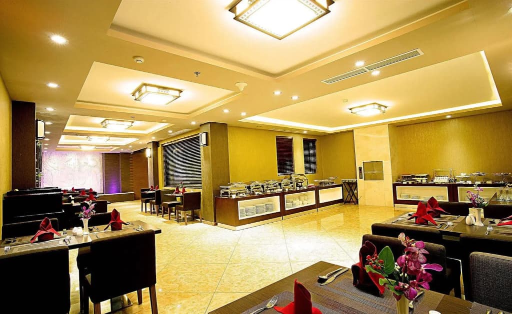 Skylark Hotel - photo 24