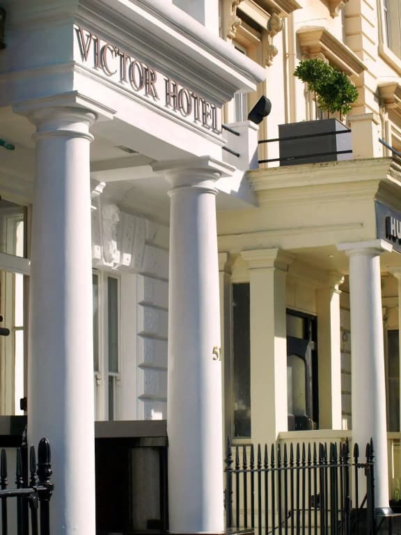 Mornington Victor Hotel London Belgravia - photo 46