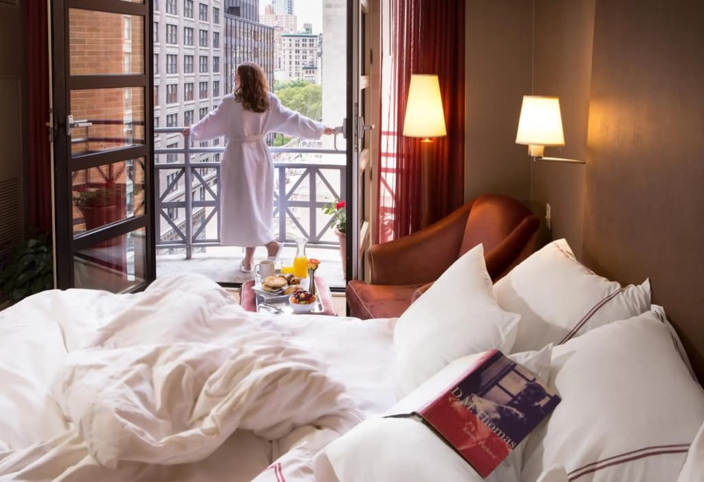 Hotel Giraffe by Library Hotel Collection - photo 29