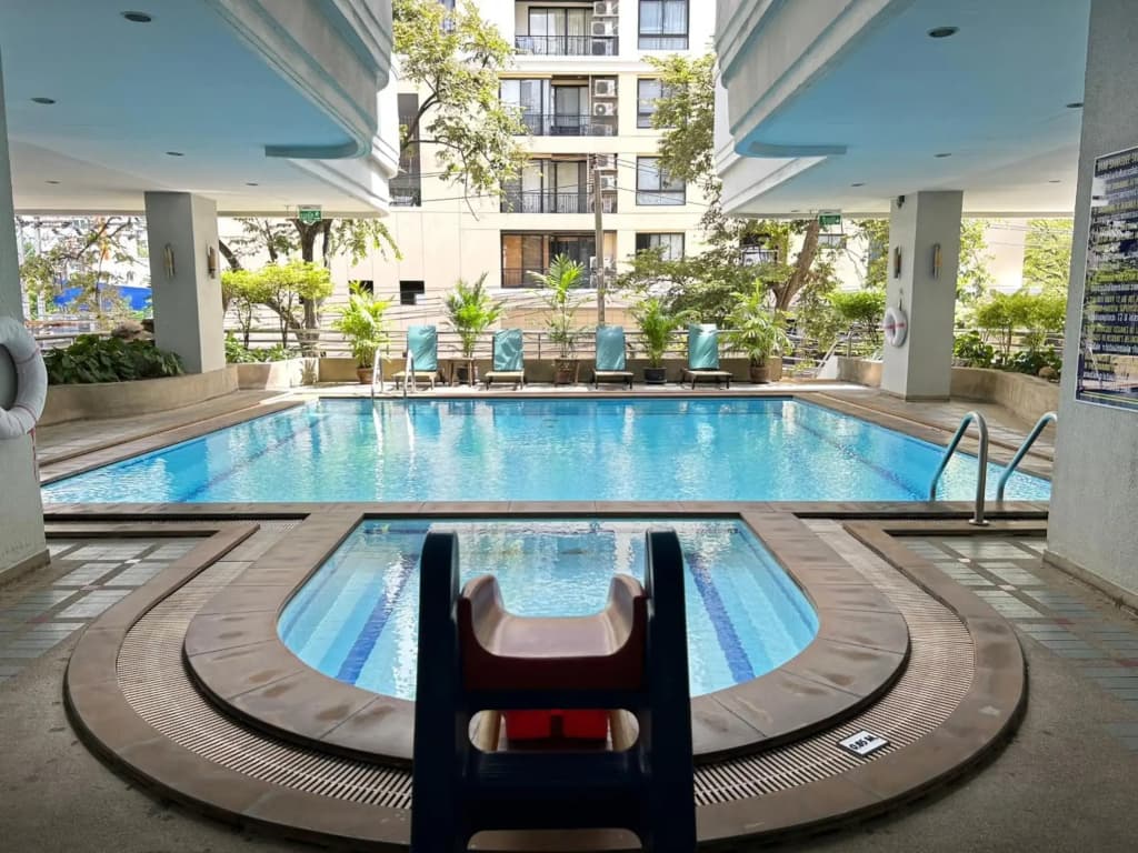 Baan Sawasdee Residence - photo 16