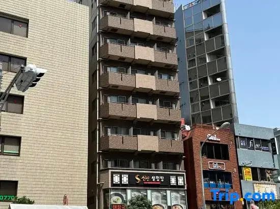 Nestay apartment Tokyo Shinjuku - photo 1