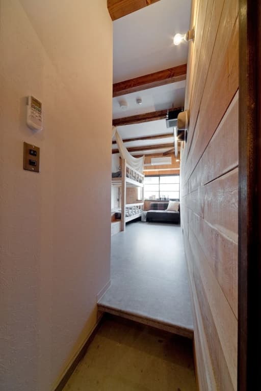 glam lodge - Hostel - photo 14