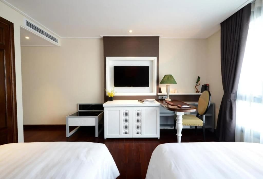 The Chi Boutique Hotel - photo 48